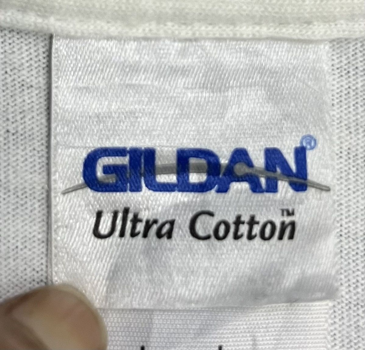 Gildan × Vintage VINTAGE GILDAN CAMPOLINDO TRACK & FIELD SHIRT Size US L / EU 52-54 / 3 - 7 Thumbnail