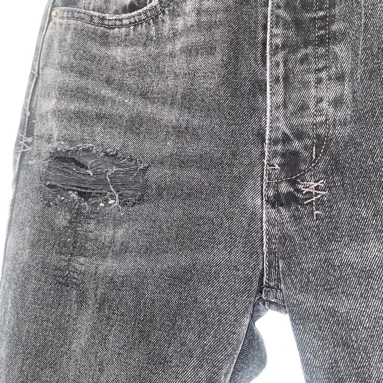 Ksubi Rare Ksubi “Royalty Heroism and the Streets” Black Jeans 27” Size 27" / US 4 / IT 40 - 7 Thumbnail