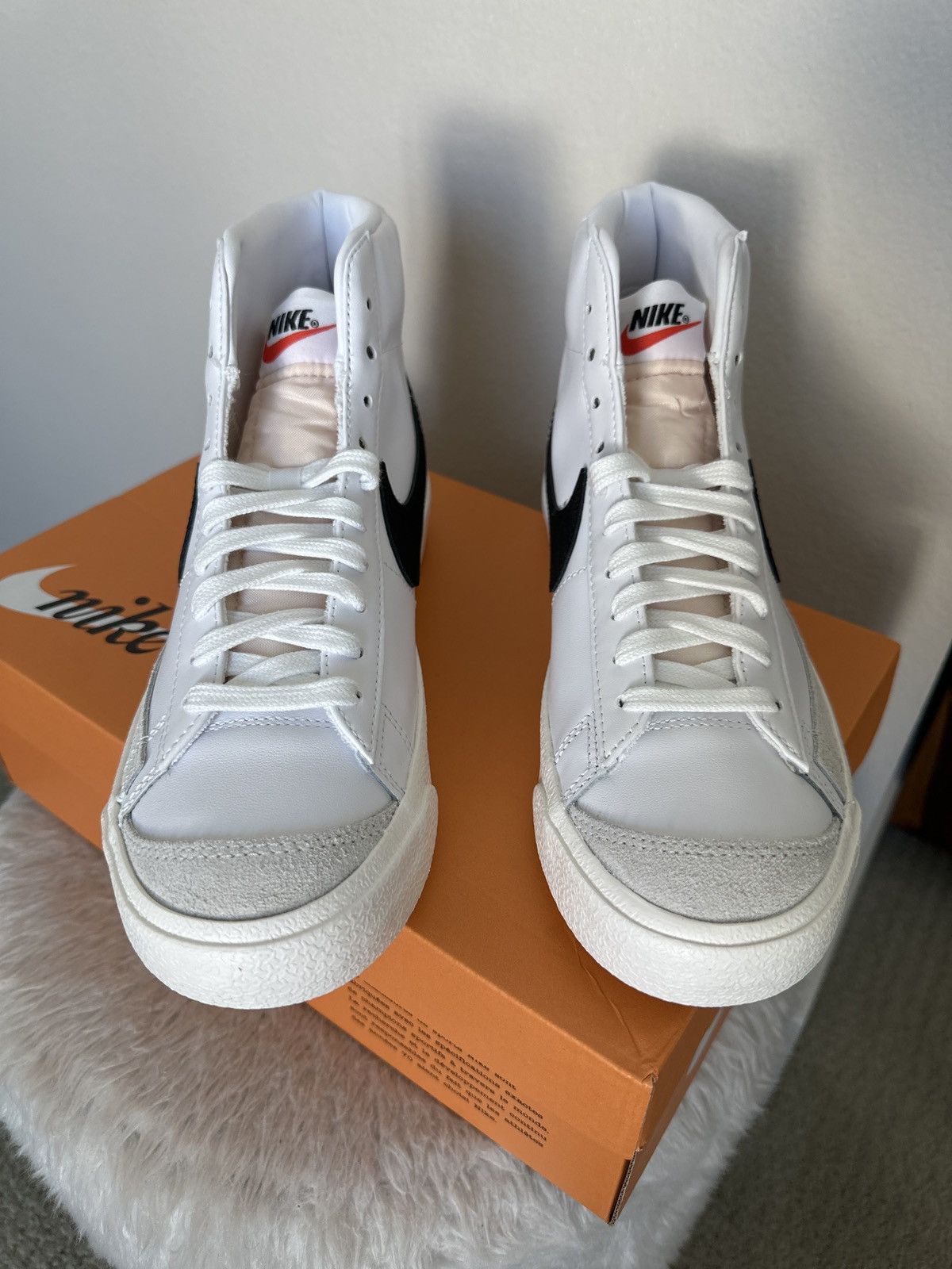 Nike Nike Blazer Mid '77 Size US 8 / IT 38 - 4 Thumbnail