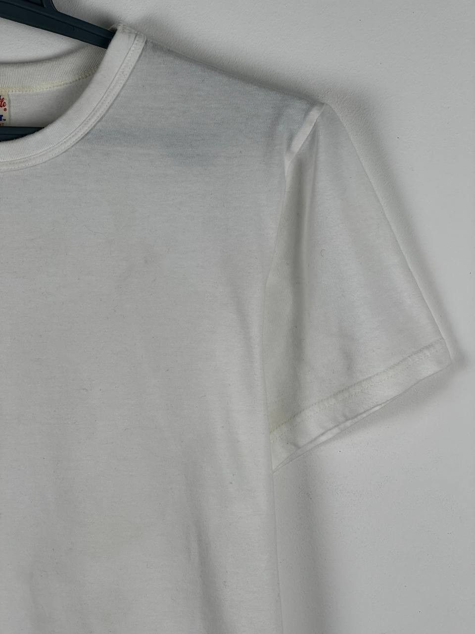 Whitesville Whitesville Heavyweight White T Shirt Made In Japan Size US M / EU 48-50 / 2 - 5 Thumbnail