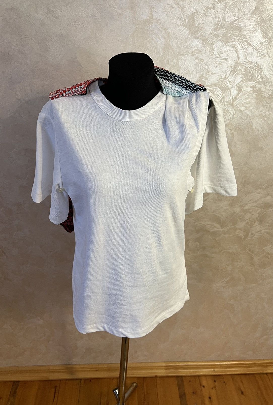 Alexander Wang Alexander Wang Knit t shirt size s Size S / US 4 / IT 40 - 7 Thumbnail