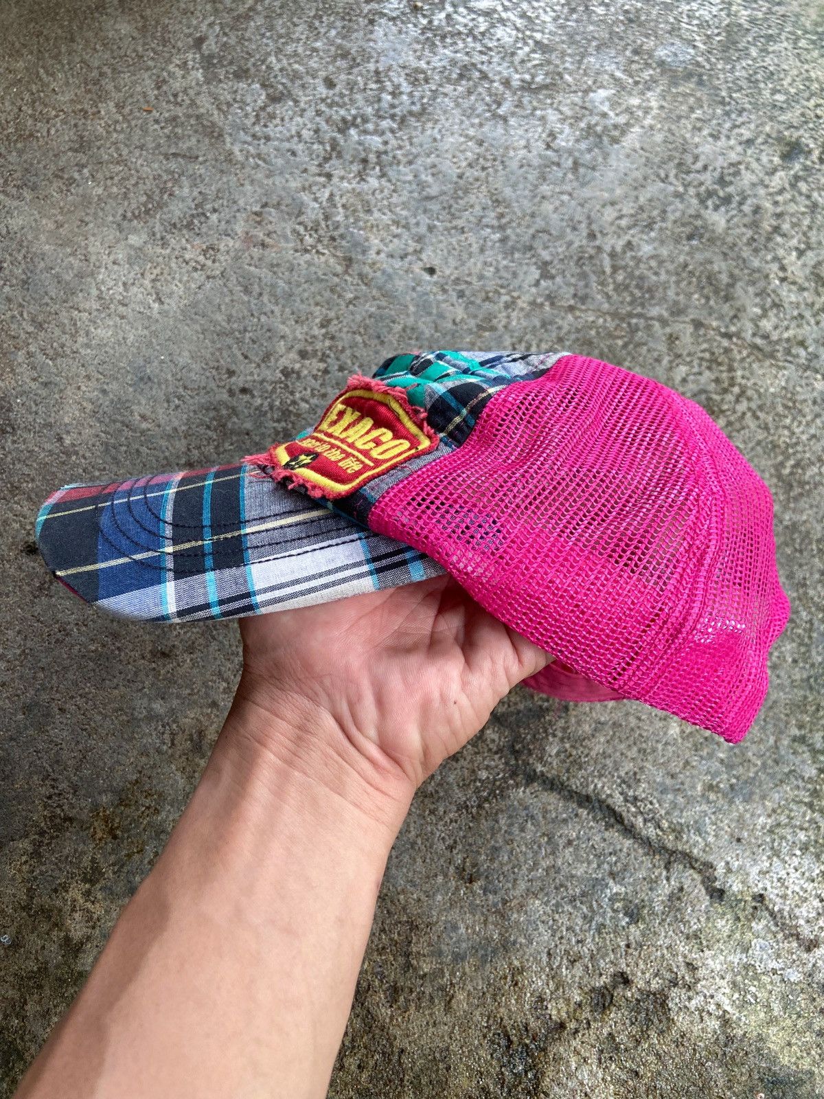 Japanese Brand EXACT TO THE LIFE CAPS Size ONE SIZE - 8 Thumbnail