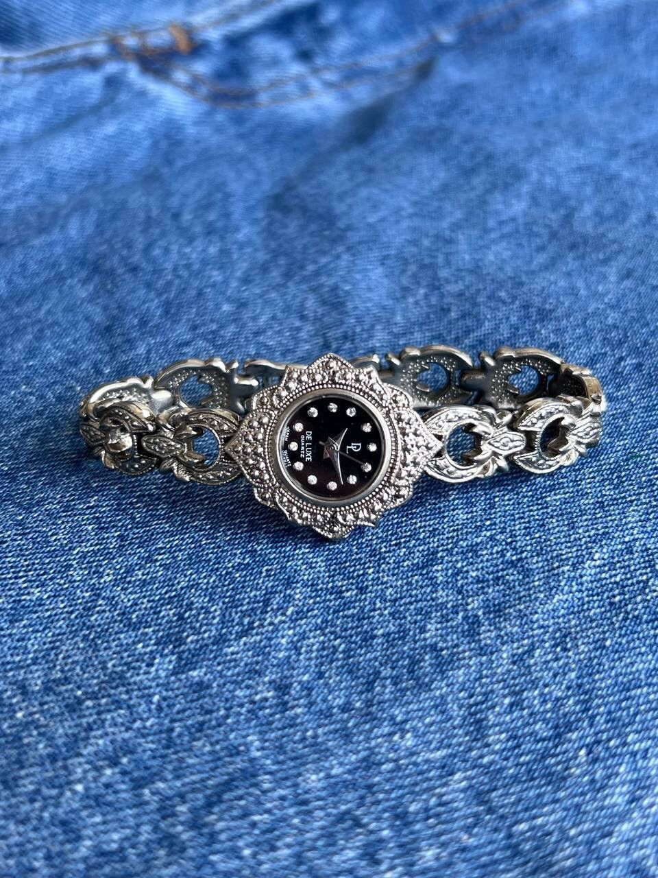 Japanese Brand × Vintage Vintage Japanese style futuristic Watch Size ONE SIZE - 2 Thumbnail