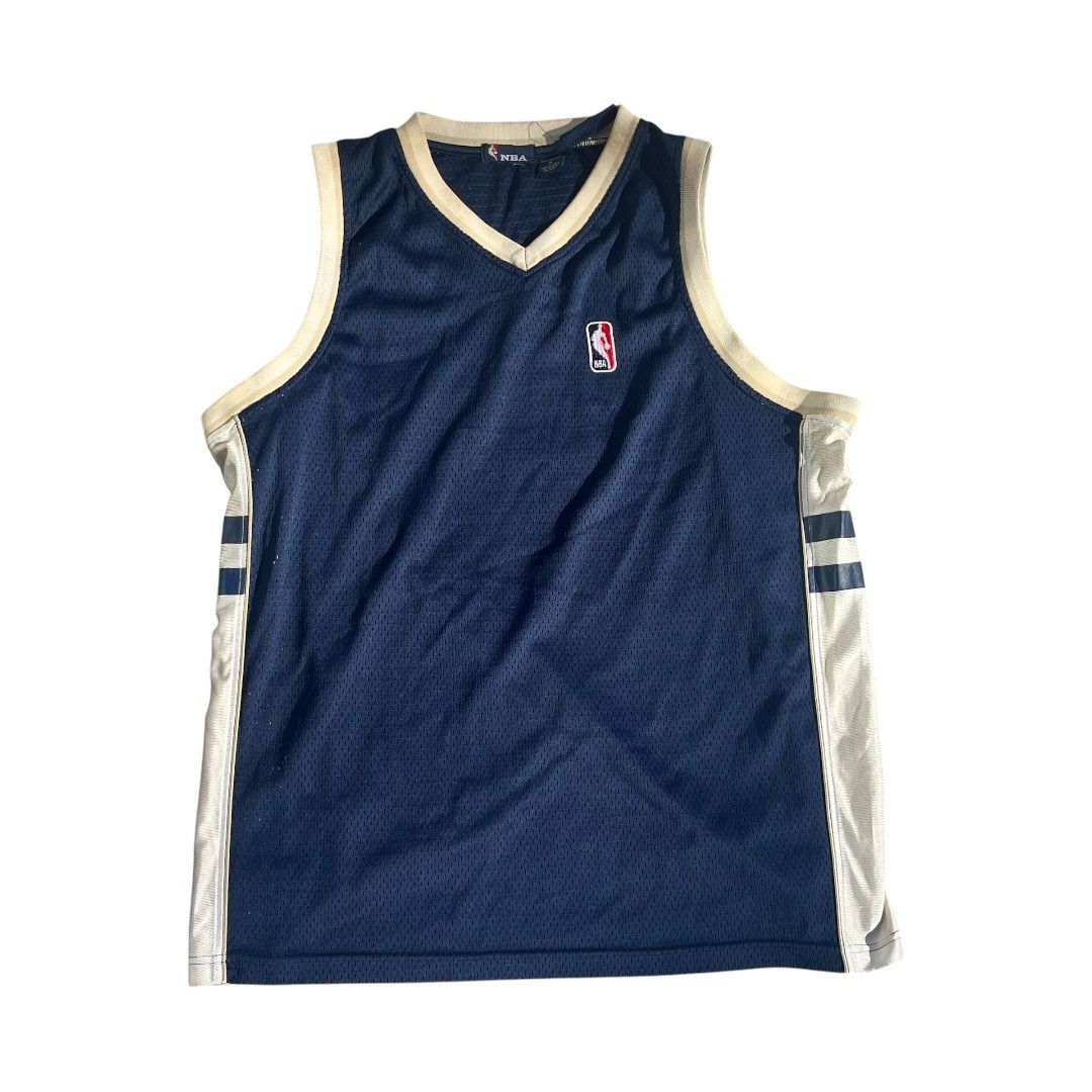 NBA × Vintage VINTAGE NBA Basketball Jersey Size US XL / EU 56 / 4 - 1 Thumbnail