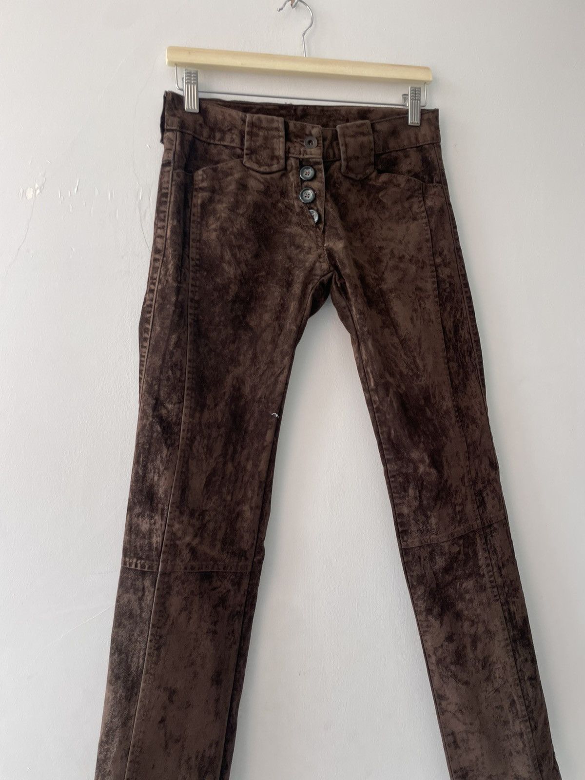 Vintage 2000’s waggon jean Size 26" / US 2 / IT 38 - 16 Thumbnail