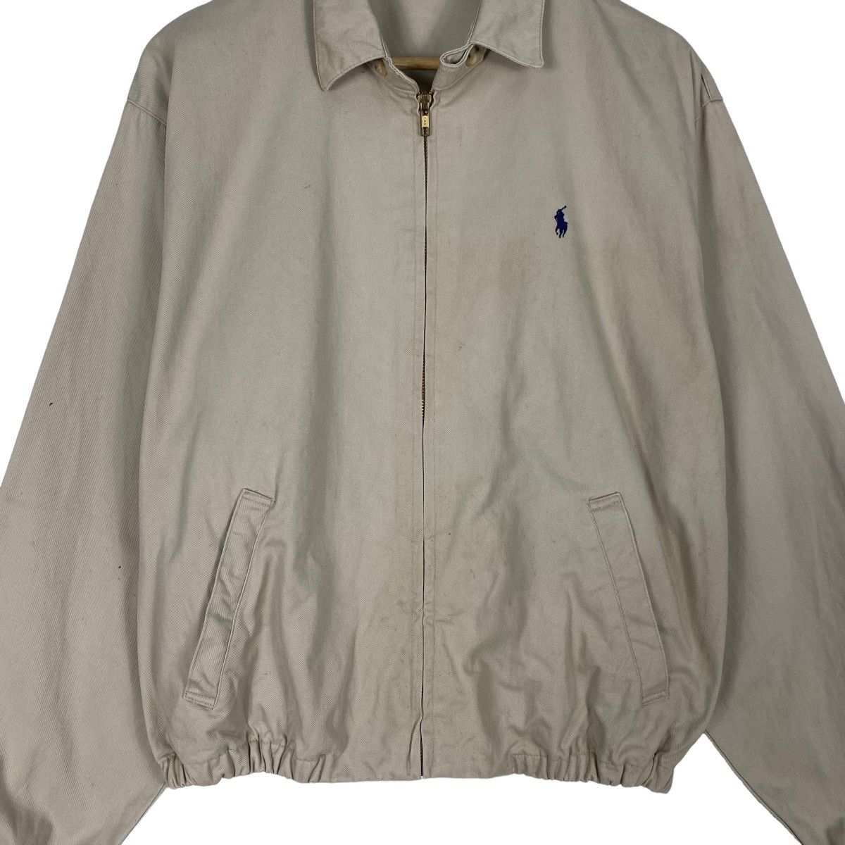 Polo Ralph Lauren Polo Ralph Lauren Staff zipper jacket Size US M / EU 48-50 / 2 - 6 Thumbnail
