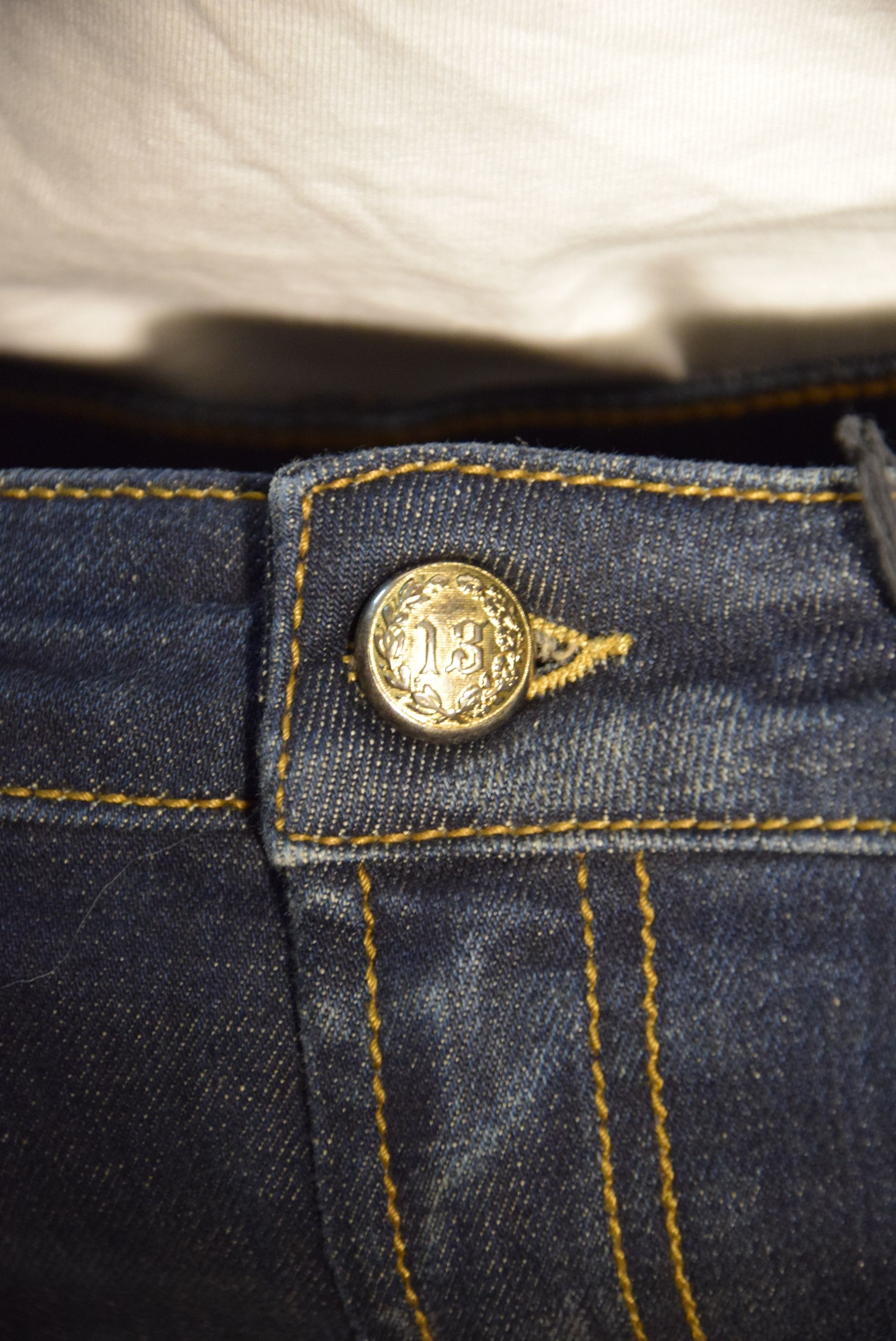 R13 Boy Skinny Jeans