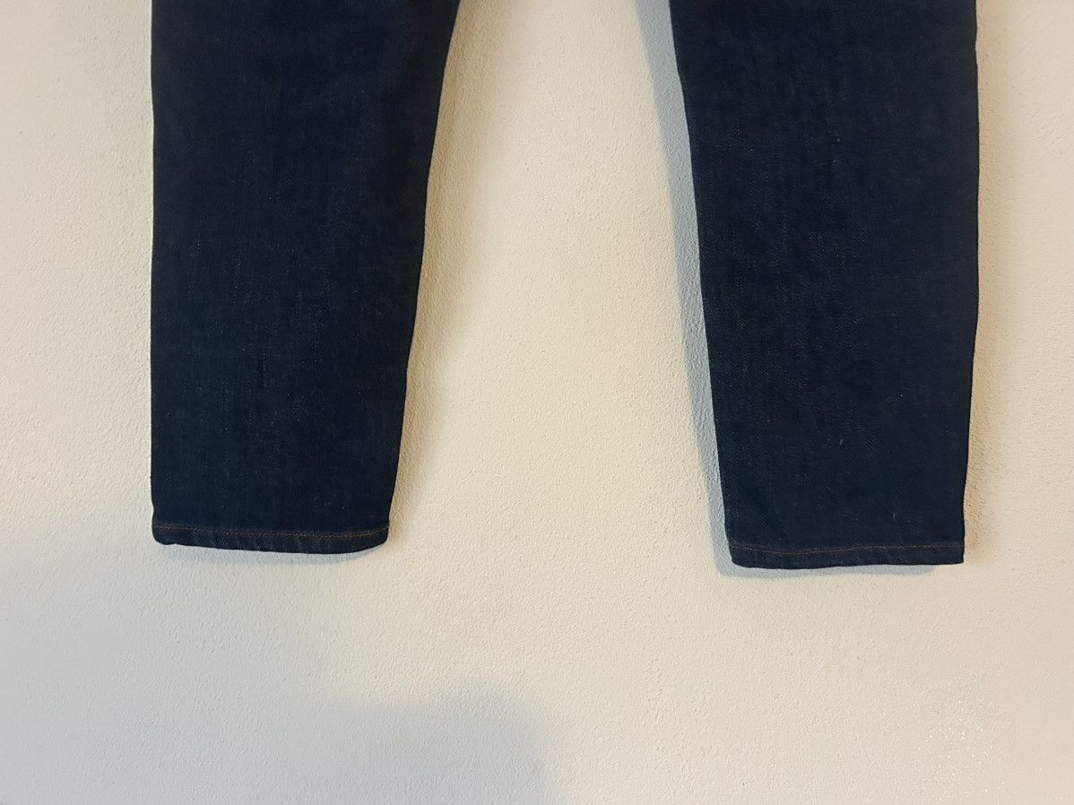 Dior Dior Slim-Fit Distressed Denim Jeans Size US 29 - 8 Thumbnail