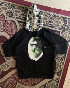 Predator hotsell bape hoodie