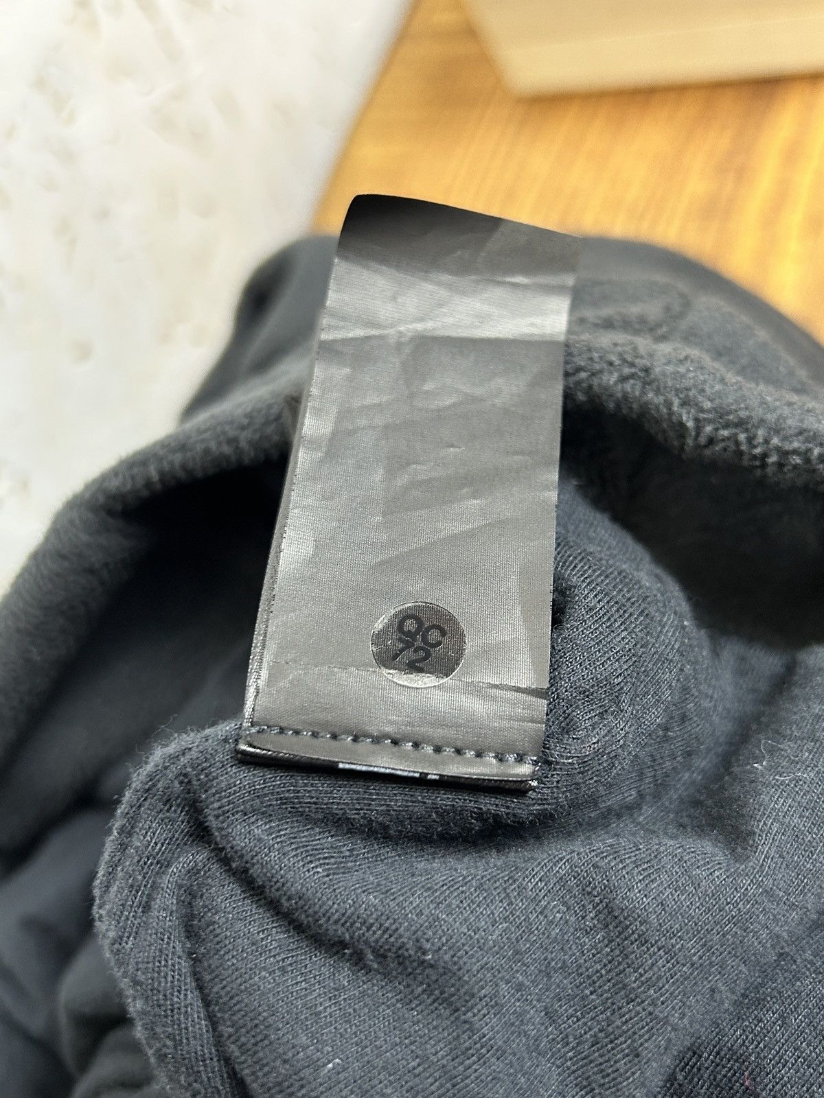 Yeezy x Gap Polar Fleece Padded Hoodie