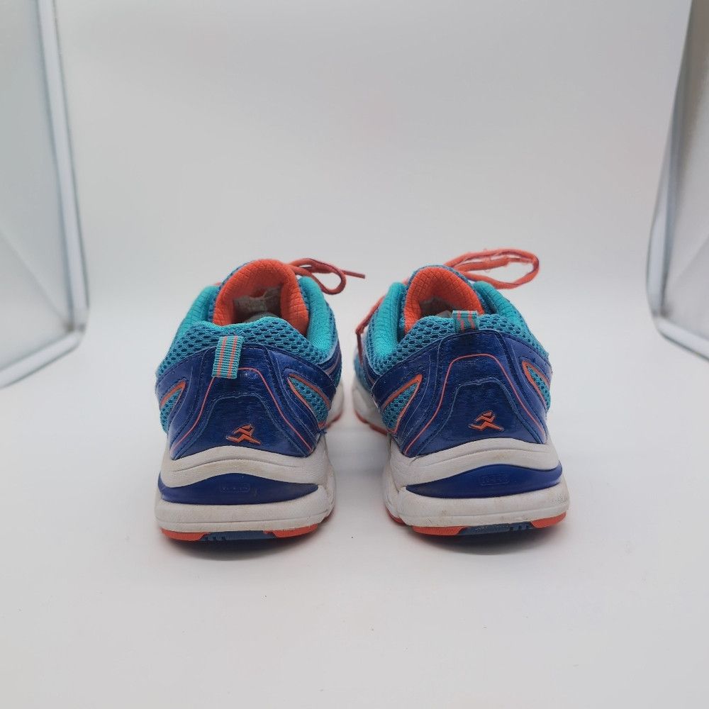 Other L.A. Gear Sz 9.5 Mirage Sneakers in Vibrant Blue W Orange L Size US 9.5 / IT 39.5 - 5 Thumbnail