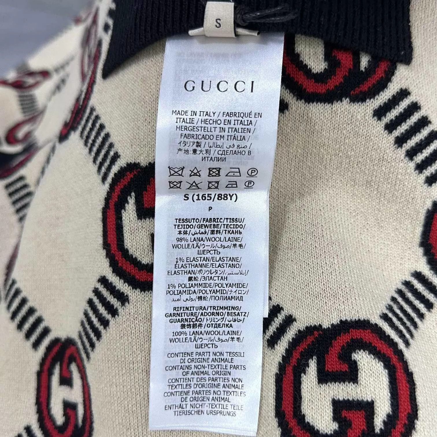 Gucci GUCCI Reversible GG Print Dress Women's S New Size S / US 4 / IT 40 - 8 Thumbnail