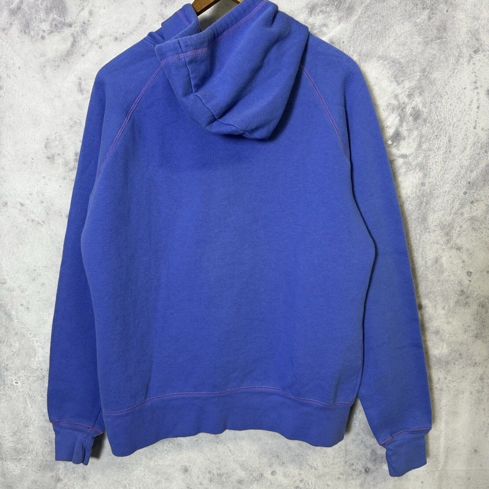 Vintage Soffe Hoodie Sweatshirt Junior XL Blue Long Sleeve C1 Size US XL / EU 56 / 4 - 2 Thumbnail