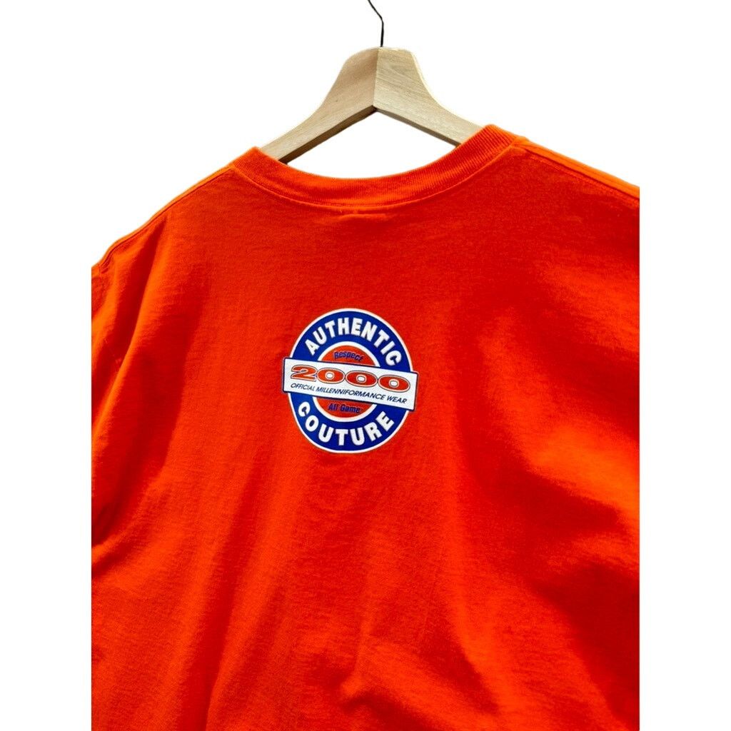 Vintage 2000's RAG Urban Apparel Y2K Graphic Tee Size US XL / EU 56 / 4 - 10 Thumbnail