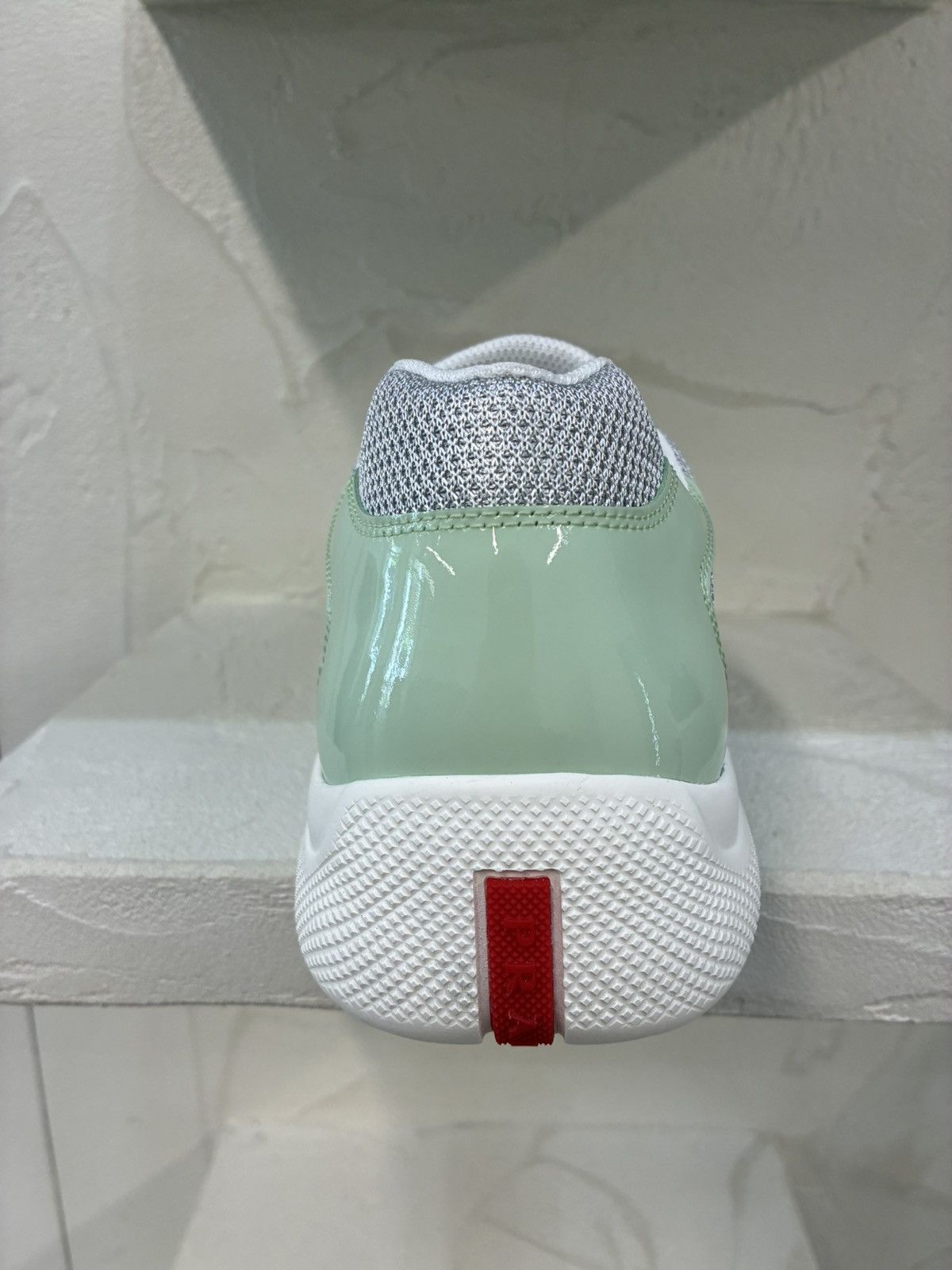 Prada Prada America’s Cup Pistachio Size US 12 / EU 45 - 6 Thumbnail