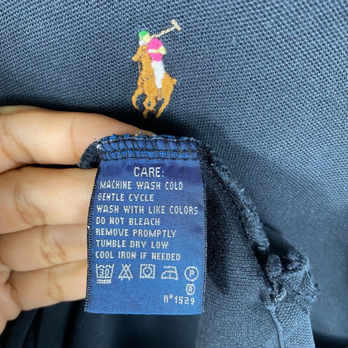 Polo Ralph Lauren Women Polo By RALPH LAUREN Small Pony Polo Shirt Large Size Size L / US 10 / IT 46 - 6 Thumbnail
