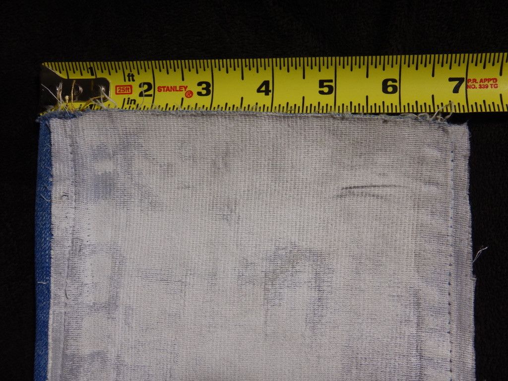 Maison Margiela 2016 Cracked Paint Jeans Size US 28 / EU 44 - 17 Thumbnail