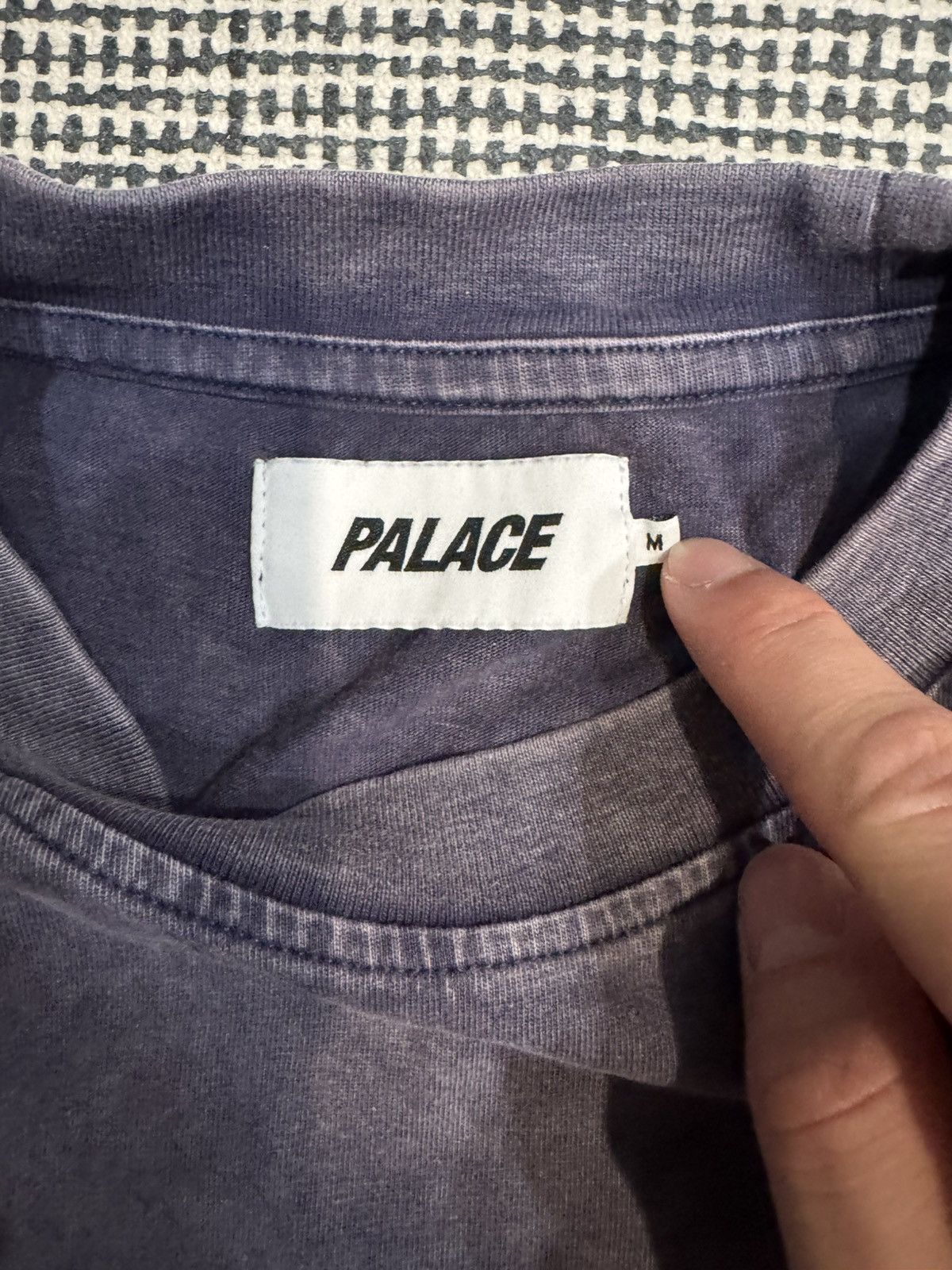 Palace Palaska Dye T-Shirt Size US M / EU 48-50 / 2 - 2 Thumbnail