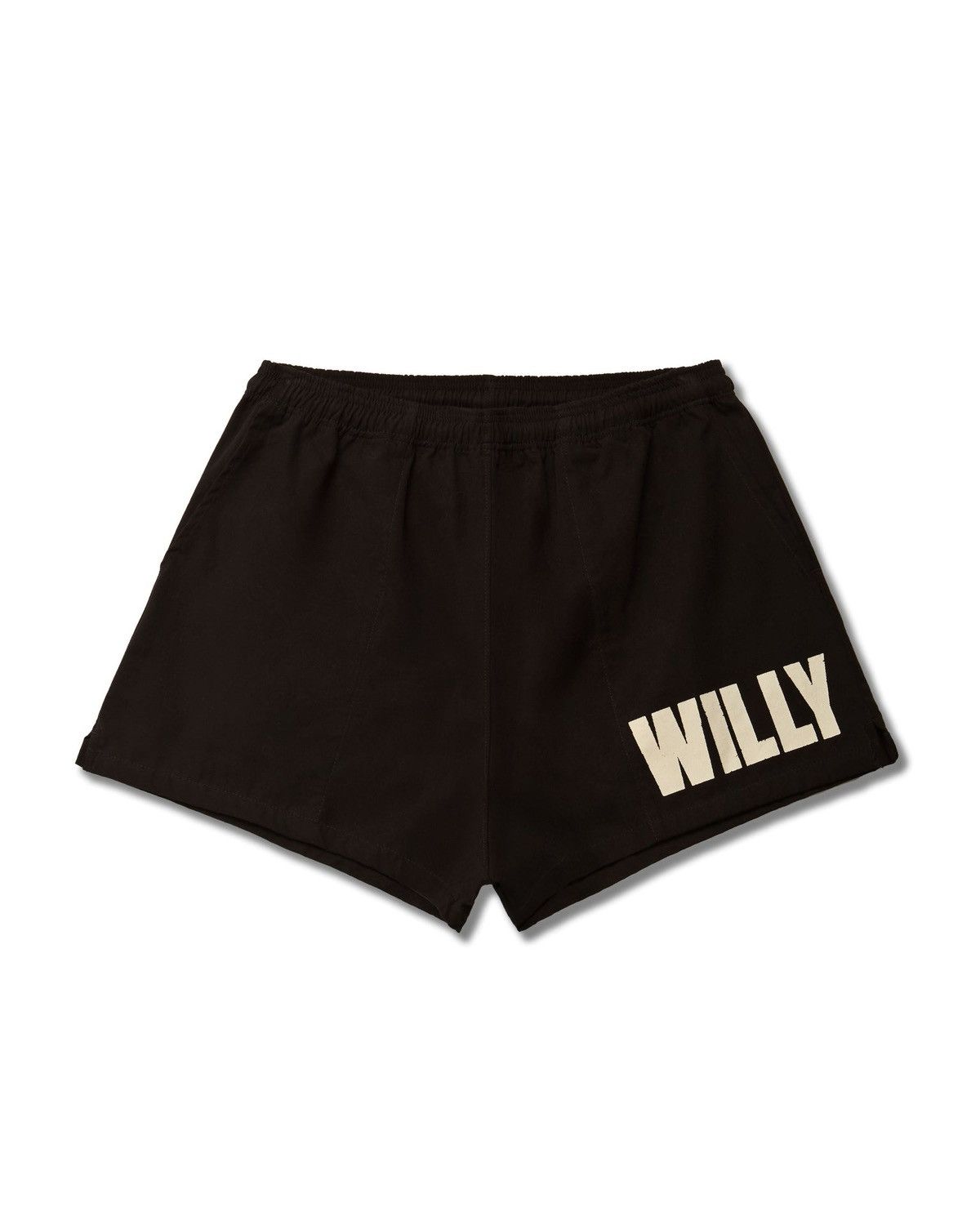 Willy Chavarria Willy Chavarria - Willy Running Shorts Size US 28 / EU 44 - 1 Thumbnail