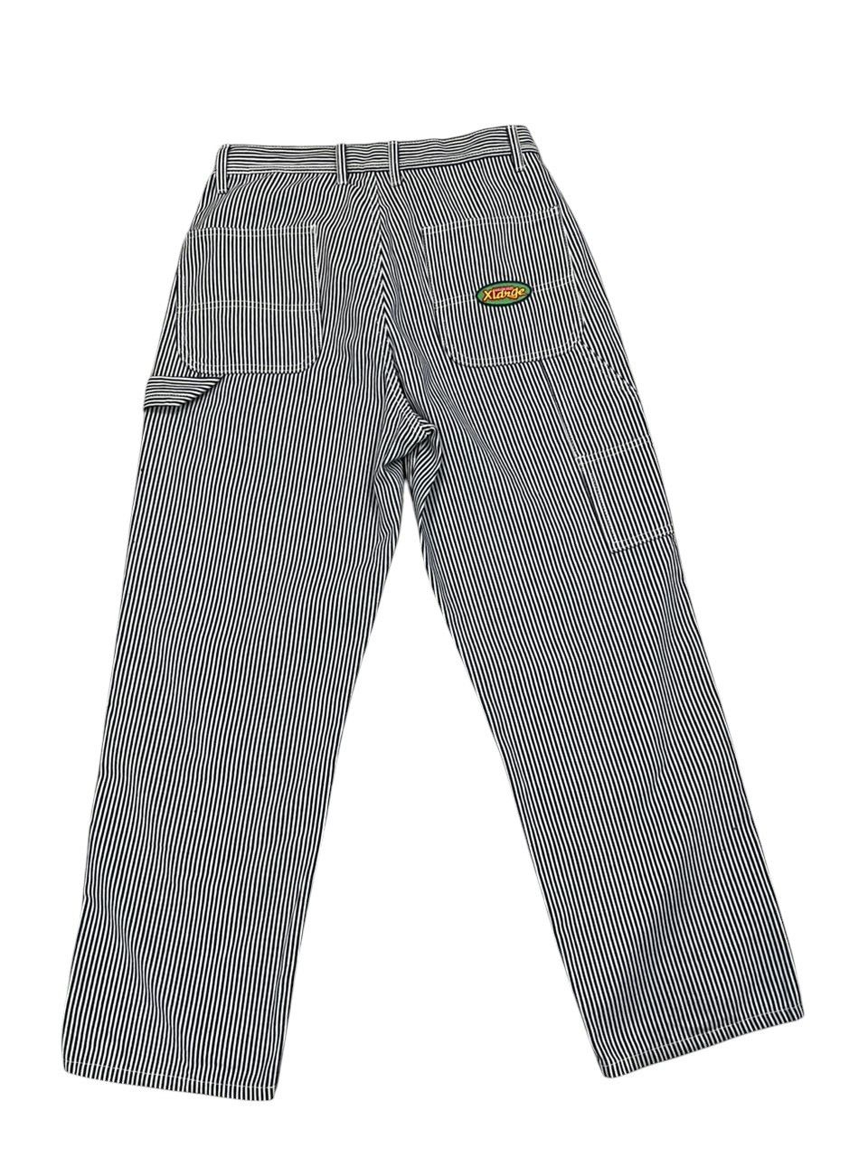 Xlarge Xlarge Hickory Strips Carpenter Pants Size US 30 / EU 46 - 2 Thumbnail