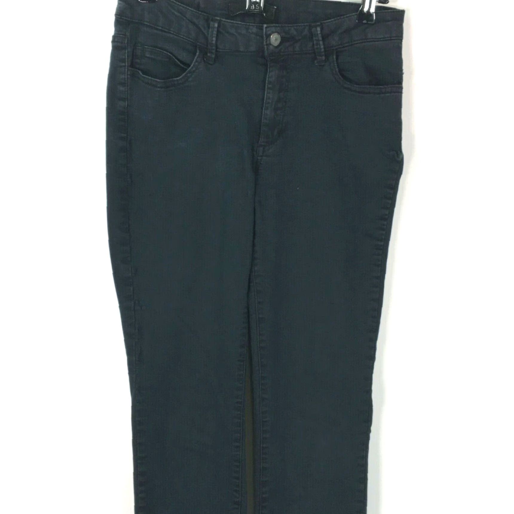 Vintage VINTAGE ABS Allen Schwartz Womens Denim Jeans 27 Blue Regular Straight 5-Pocket Design Size 27 Size 27" / US 4 / IT 40 - 3 Thumbnail