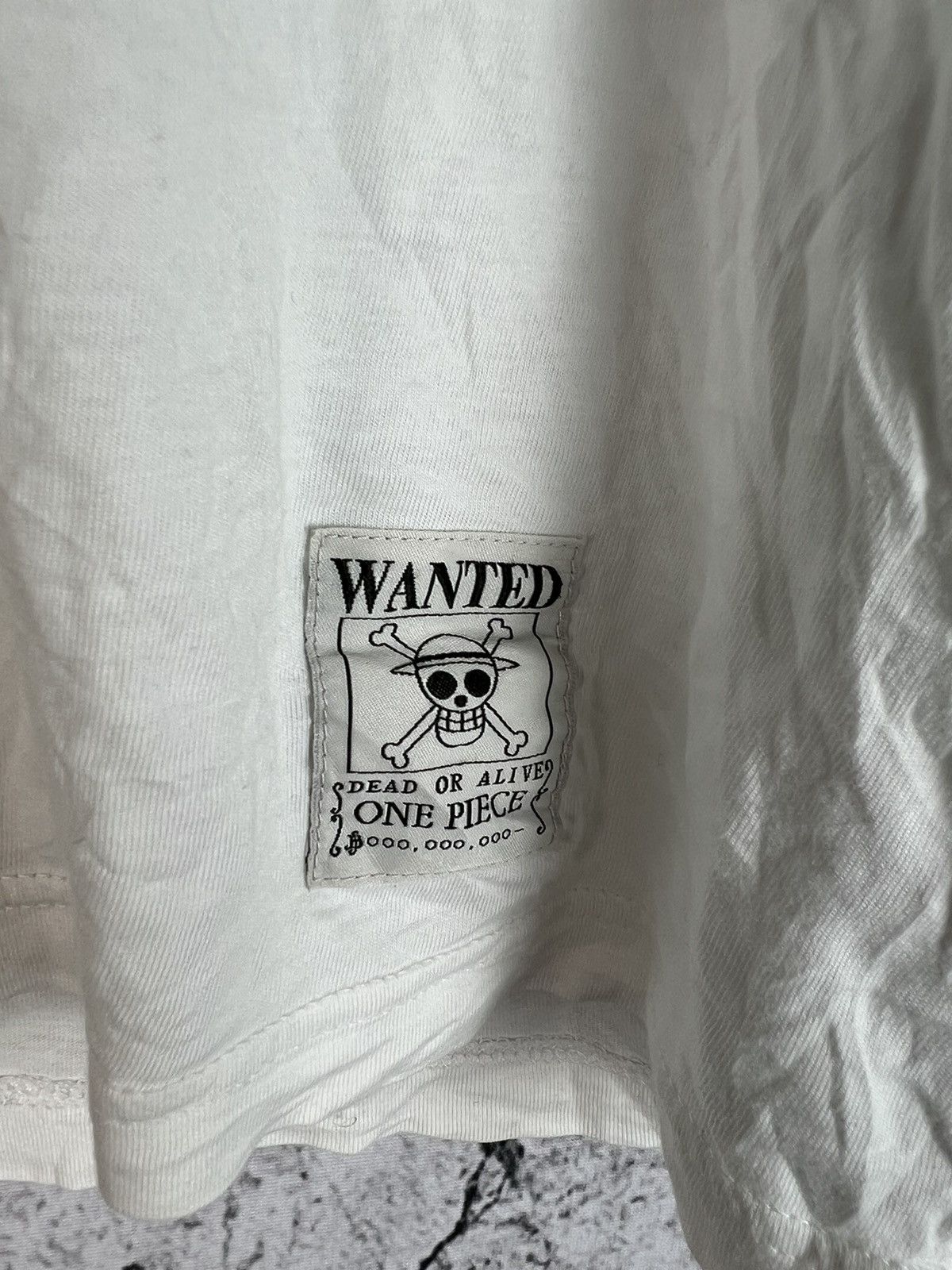 Japanese Brand × One Piece × Uniqlo Uniqlo x One Piece Anime Japan Tshirt Size US M / EU 48-50 / 2 - 4 Thumbnail