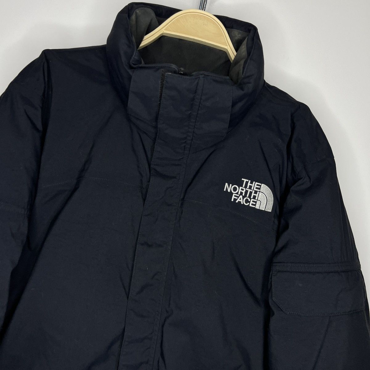 The North Face The North Face Puffer Down Winter Black Jacket Size US L / EU 52-54 / 3 - 4 Thumbnail