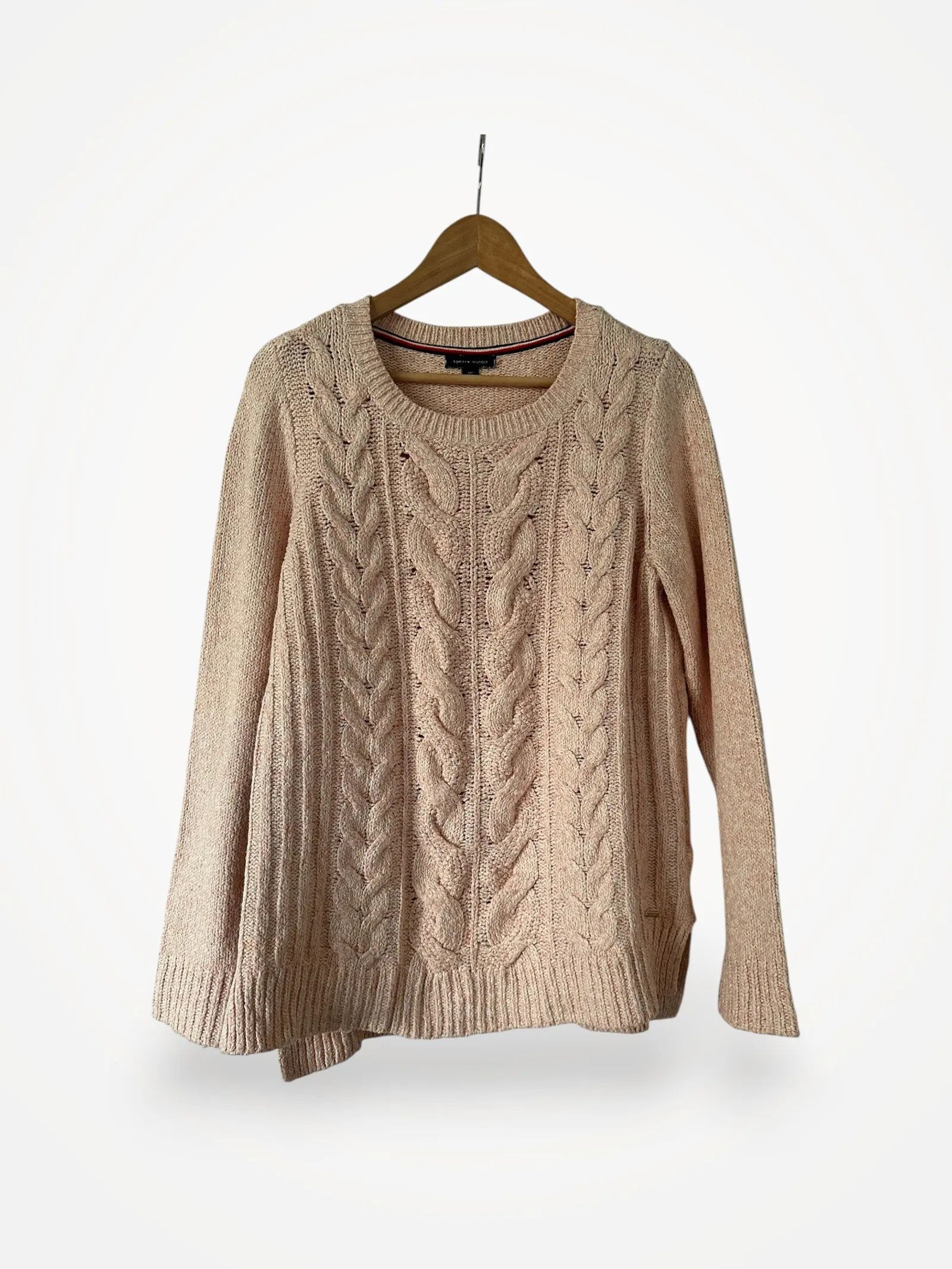Tommy Hilfiger Tommy Hilfiger Sweater Size S / US 4 / IT 40 - 1 Thumbnail