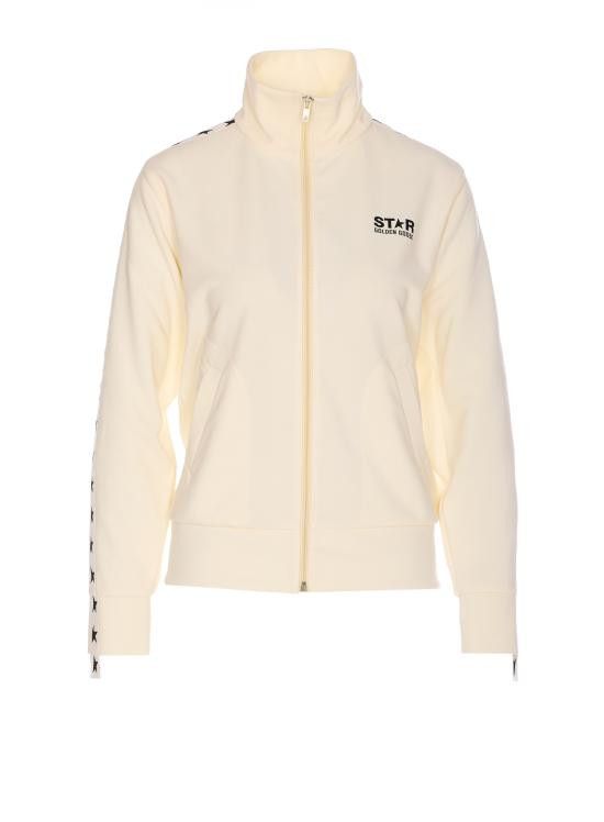 Golden Goose GOLDEN GOOSE Women Jackets GWP00875 P00052081347 White Size XS / US 0-2 / IT 36-38 - 1 Thumbnail