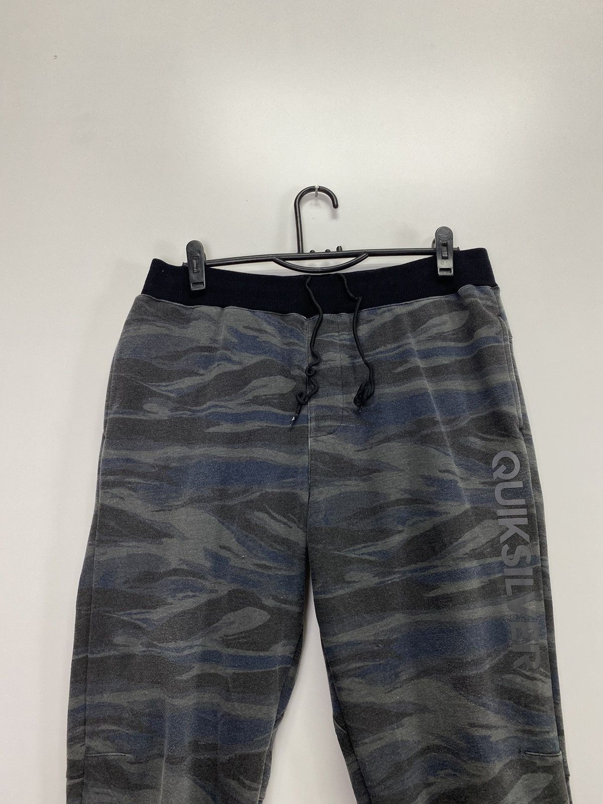 Quiksilver Quicksilver Sweatpant Camo Design Size US 32 / EU 48 - 2 Thumbnail