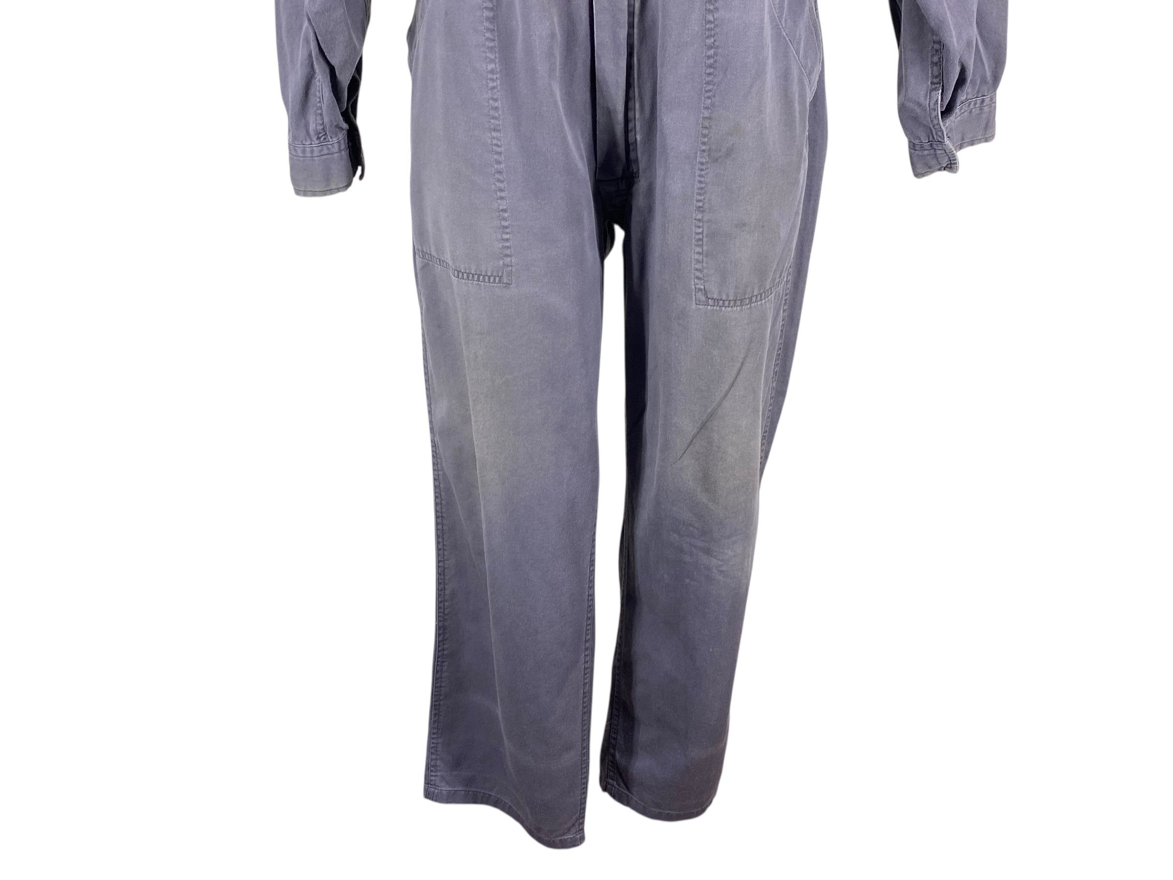 Vintage Yokohama JDM Motorsport Coverall Jumpsuit Size US 33 - 4 Thumbnail