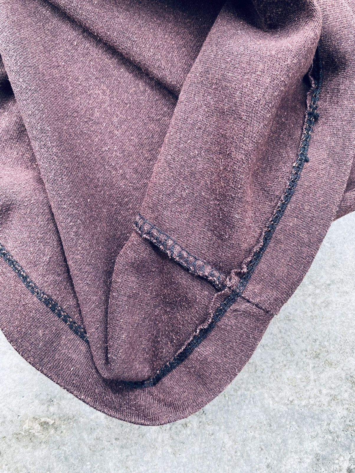 Adidas Vintage 90s Adidas Ringer Tees Rare Size US M / EU 48-50 / 2 - 9 Thumbnail