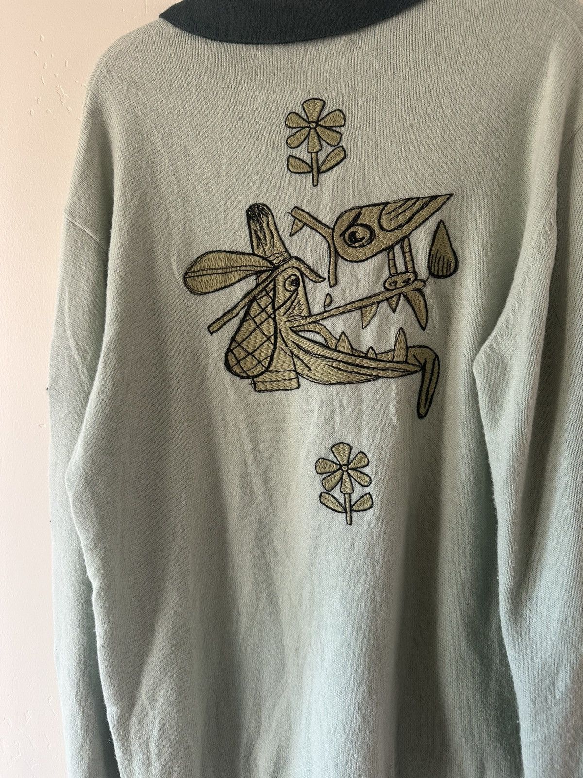 Brain Dead Beautiful Brain Dead Quarter Zip Size US L / EU 52-54 / 3 - 5 Thumbnail