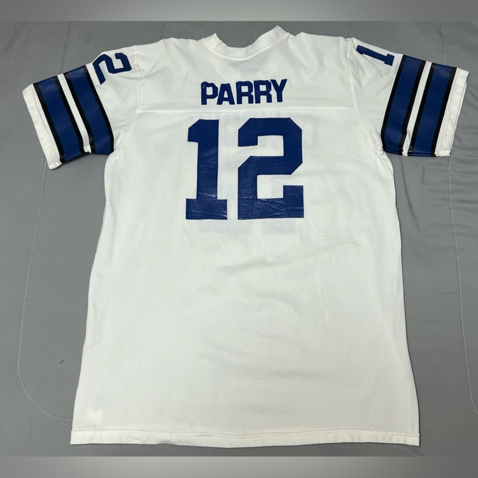 NFL RARE Vintage Sand Knit 60’s DALLAS COWBOYS Medalist Jersey Size US L / EU 52-54 / 3 - 2 Thumbnail