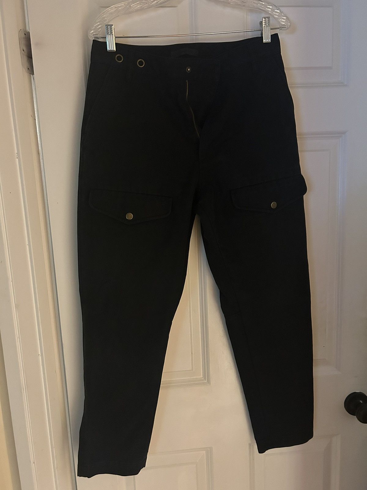 Alexander Wang Alexander Wang Cargo Pants Size US 30 / EU 46 - 1 Thumbnail