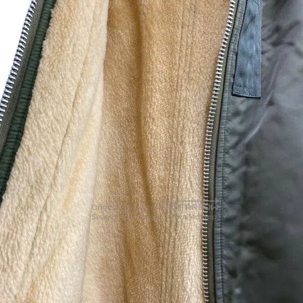 Junya Watanabe Junya Watanabe Faux two-piece flight jacket coat Size US S / EU 44-46 / 1 - 5 Thumbnail