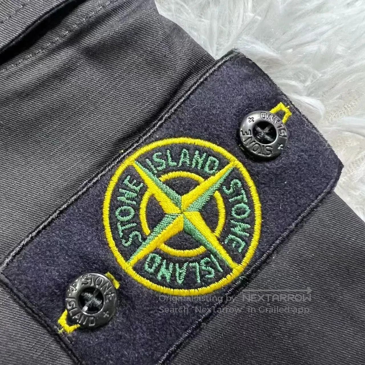 Stone Island Stone Island Men's Shorts Size 29. Size US 29 - 5 Thumbnail