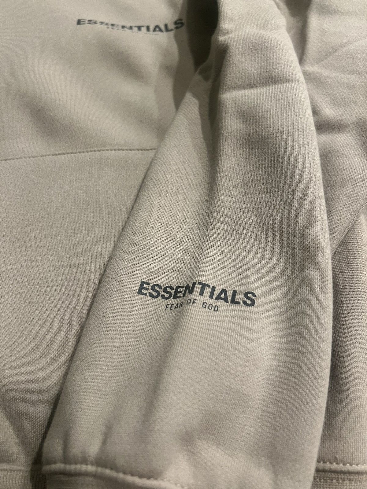 Essentials × Fear of God Fear of God Essentials Core Collection Pullover Hoodie Size US S / EU 44-46 / 1 - 5 Thumbnail