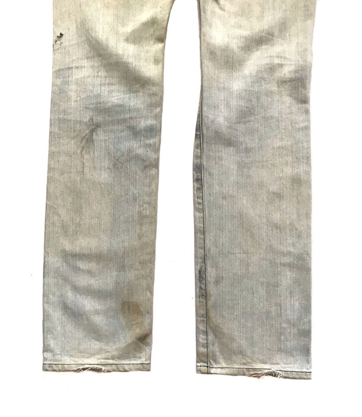 14th Addiction × If Six Was Nine × KMRii THE TWELVE DISTRESSED JEANS Size US 32 / EU 48 - 6 Thumbnail