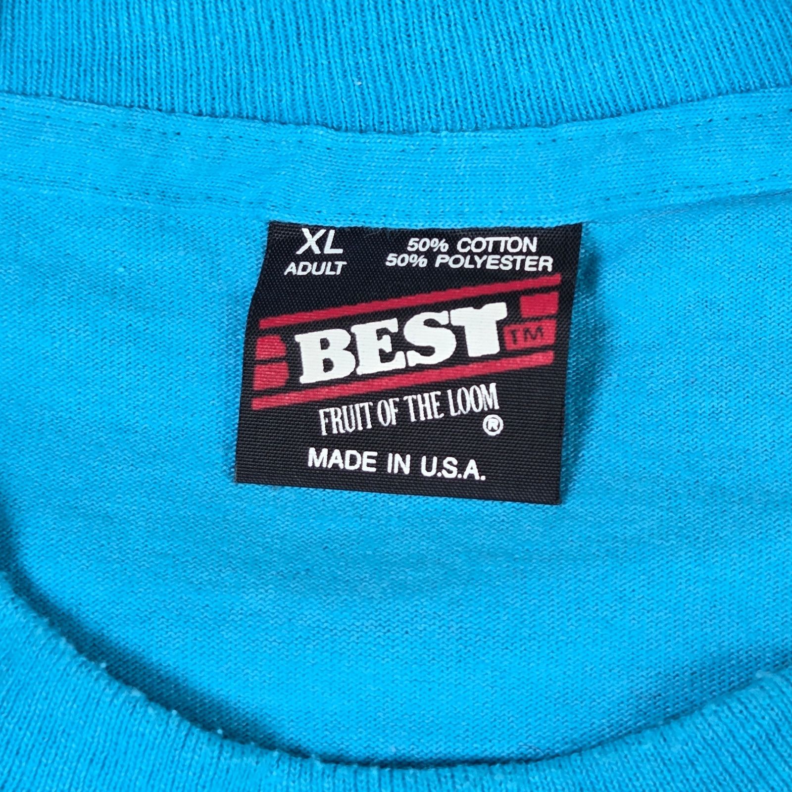 Fruit Of The Loom Vintage Wheeler Peak Great Basin Nevada Tee XL Size US XL / EU 56 / 4 - 4 Thumbnail