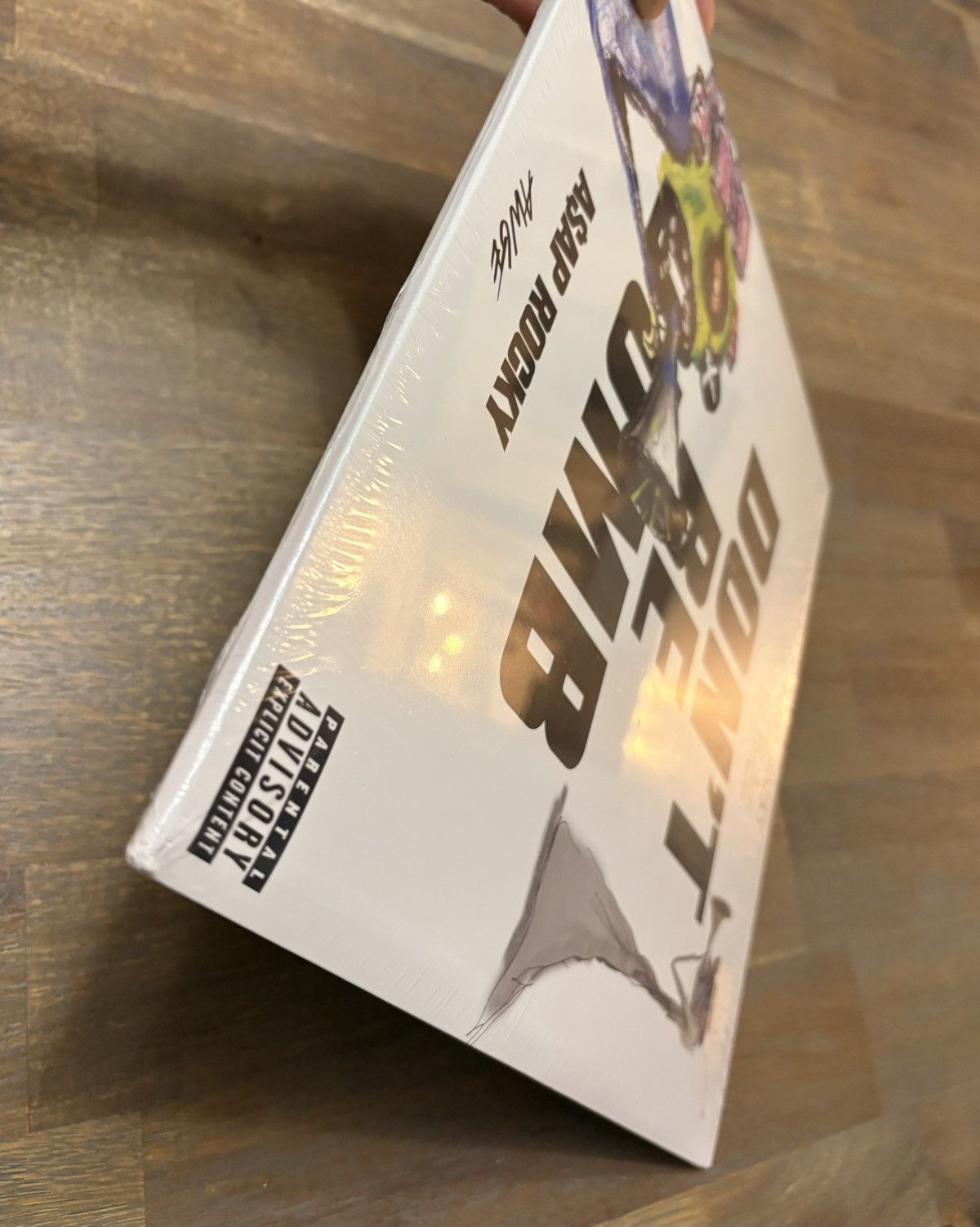 Other ASAP Rocky - Don't Be Dumb 2 x LP - Vinyl Album - SEALED NEW Size ONE SIZE - 14 Thumbnail
