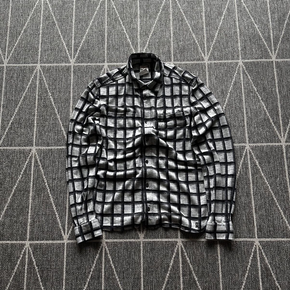 John Galliano galliano shirt Size US M / EU 48-50 / 2 - 1 Thumbnail