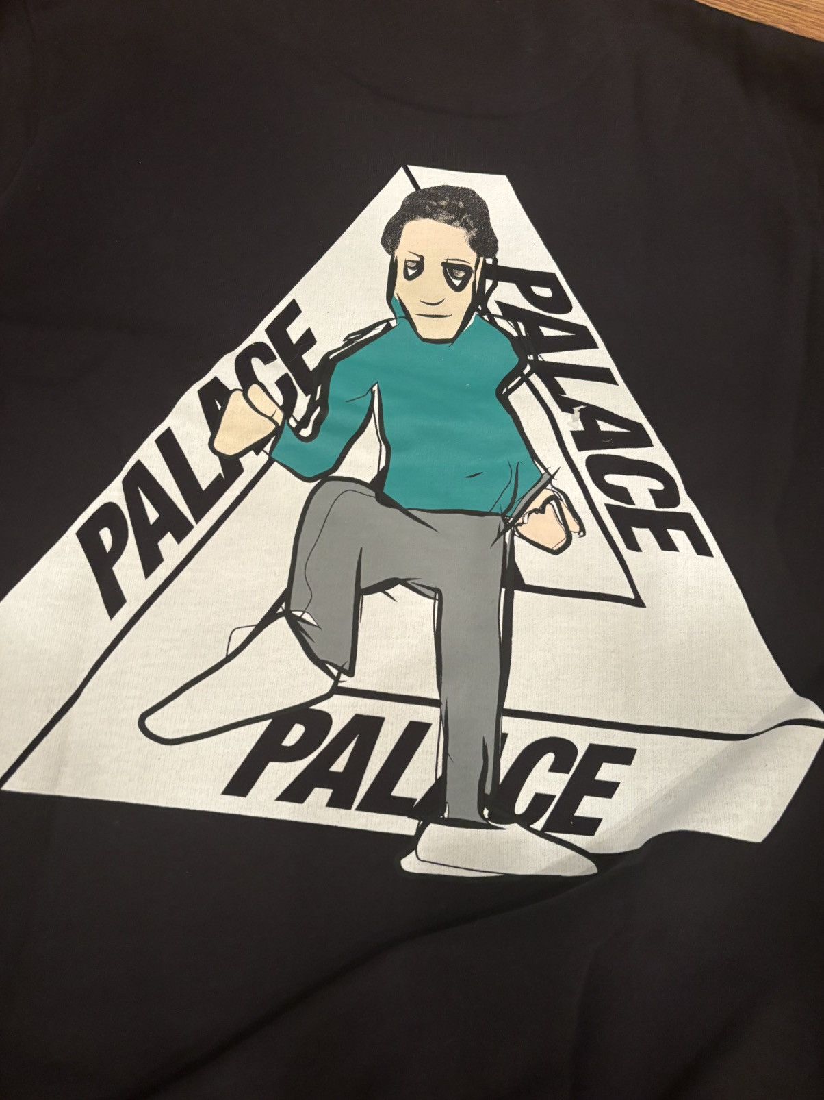 Palace Palace JKR Crew Size US S / EU 44-46 / 1 - 4 Thumbnail