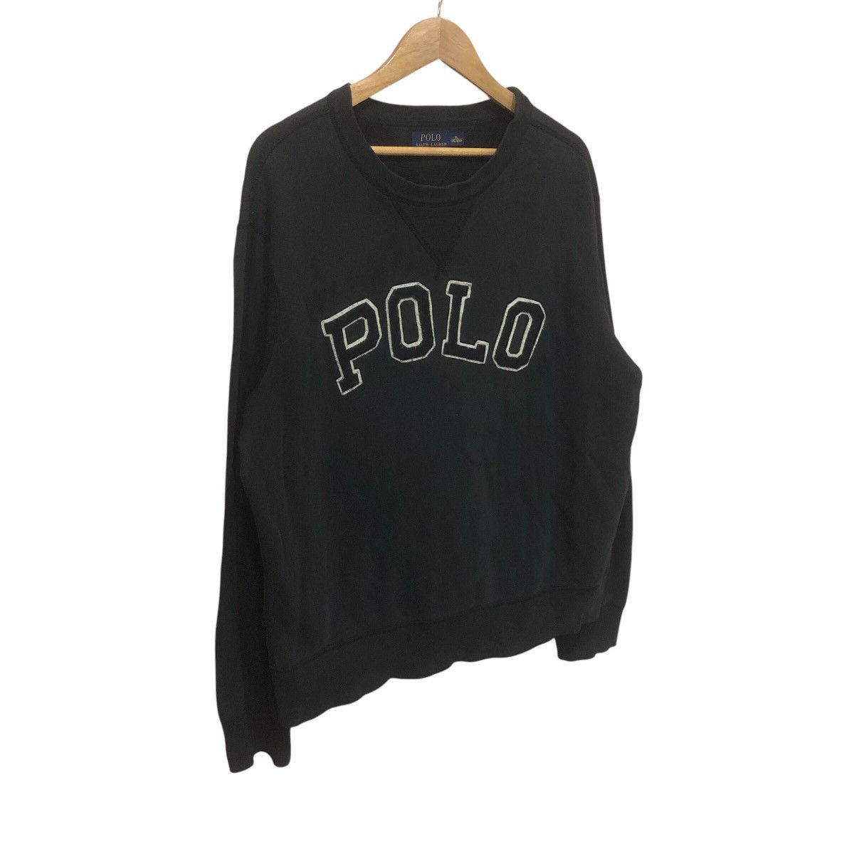 Polo Ralph Lauren Polo Ralph Lauren Sweatshirt Size US XL / EU 56 / 4 - 2 Thumbnail