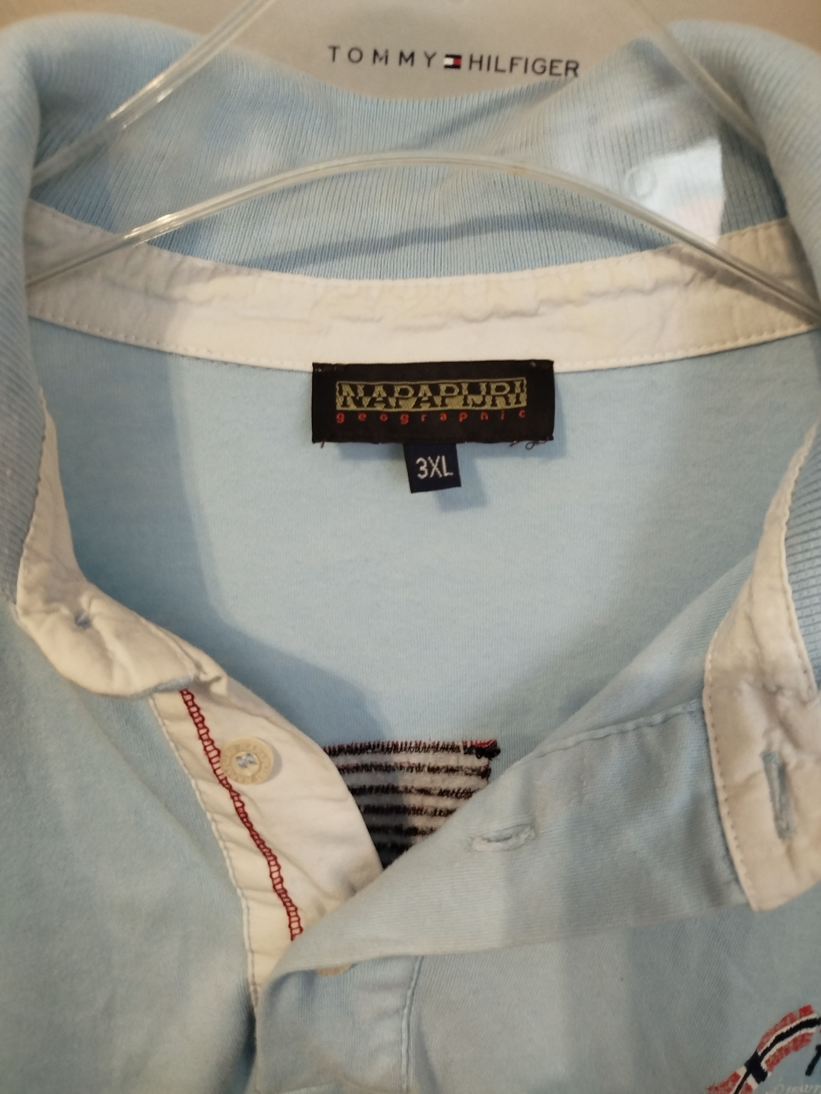 Napapijri Napapijri polo shirt Size US XXL / EU 58 / 5 - 3 Thumbnail