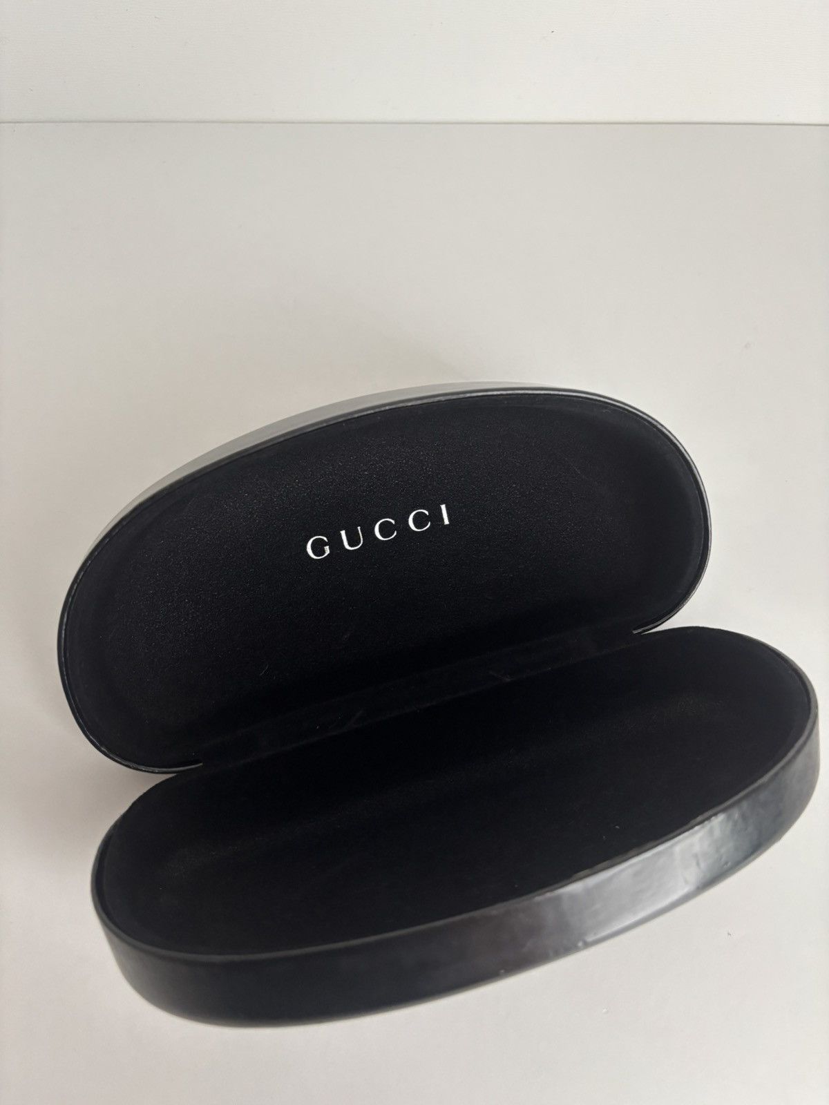 Gucci Gucci rimless sunglasses transparent green vintage luxury Size ONE SIZE - 12 Thumbnail
