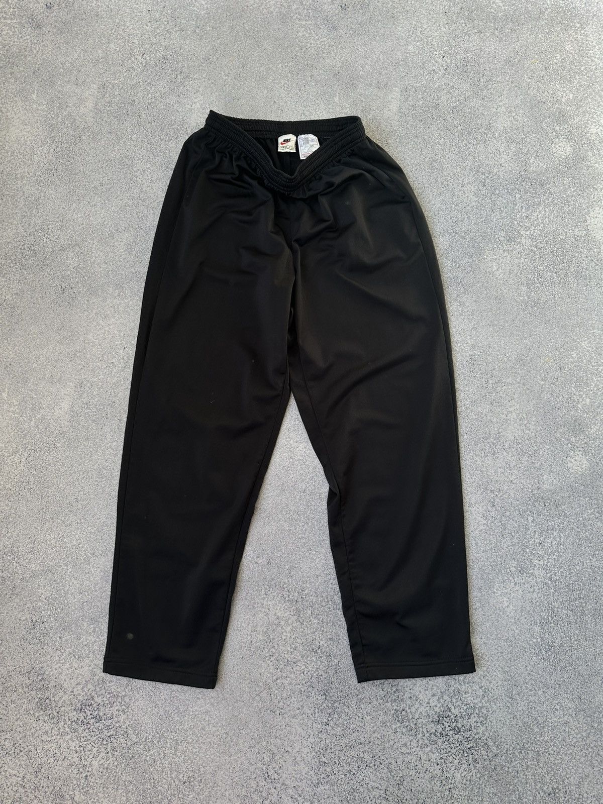 Nike Vintage Nike Blue&Black Tracksuit XS size Youth L (12-14) Size US XS / EU 42 / 0 - 10 Thumbnail