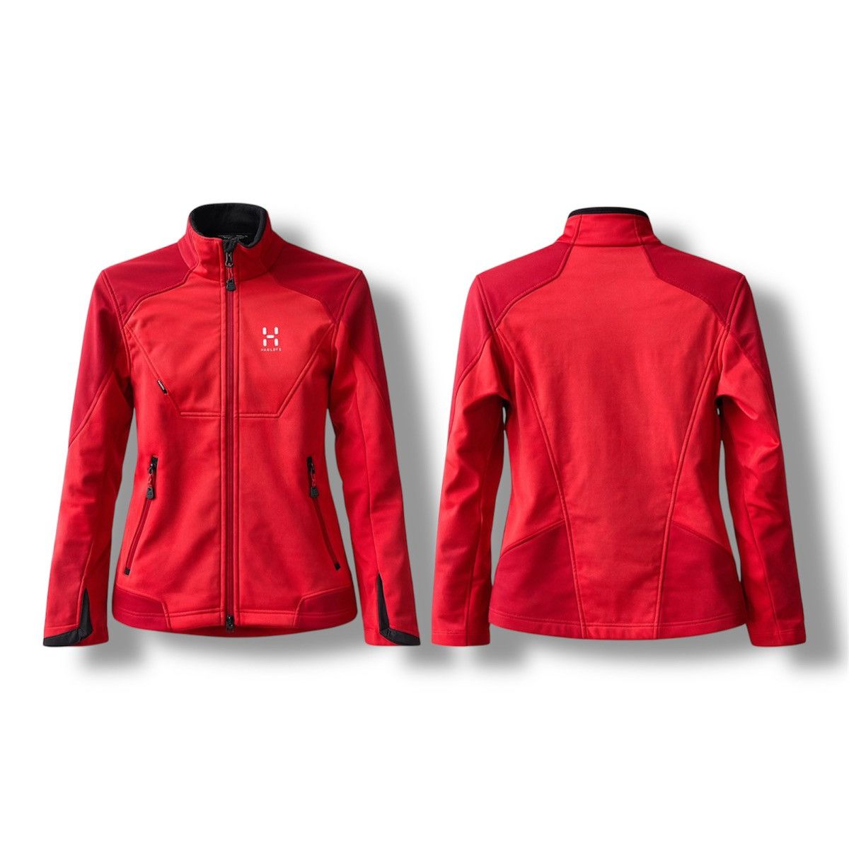 Haglofs HAGLOFS WOMEN WINDSTOPPER JACKET ZIP SIZE M Size M / US 6-8 / IT 42-44 - 2 Thumbnail