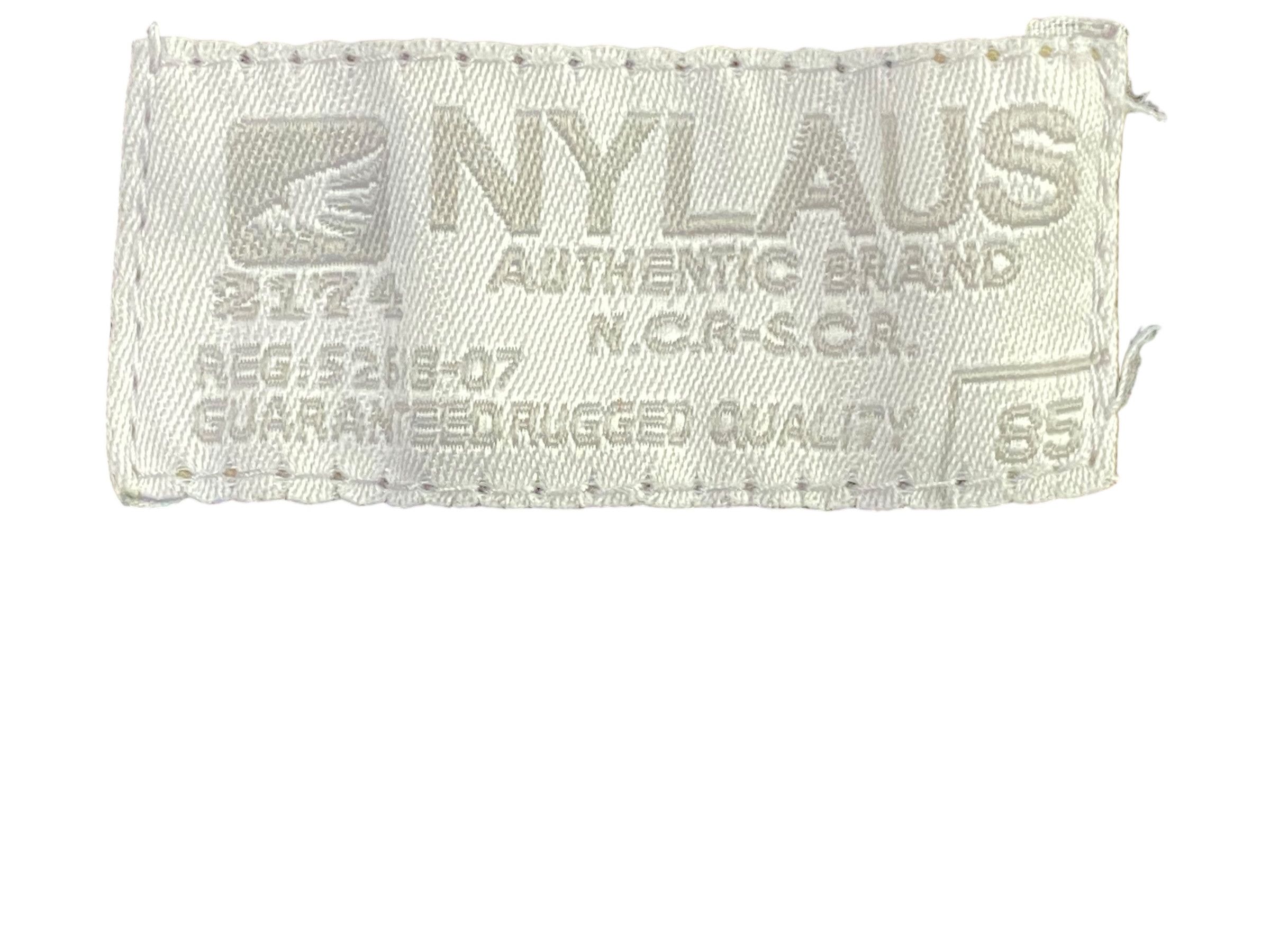 Japanese Brand Nylaus Cropped Pants Goth Punk Cropped Size US 31 - 10 Thumbnail