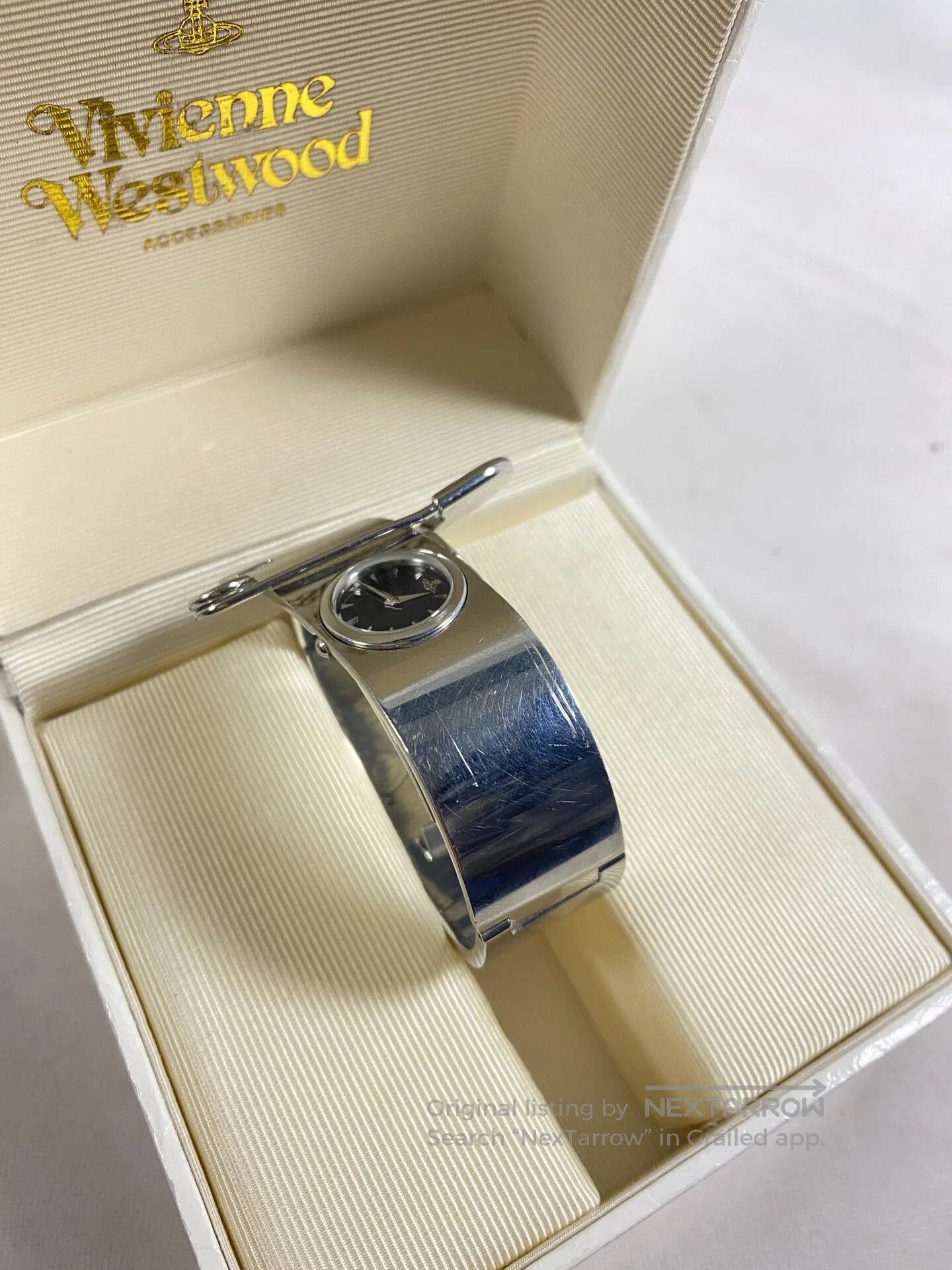 Vivienne Westwood Vivienne Westwood Women's Watch. Size ONE SIZE - 7 Thumbnail